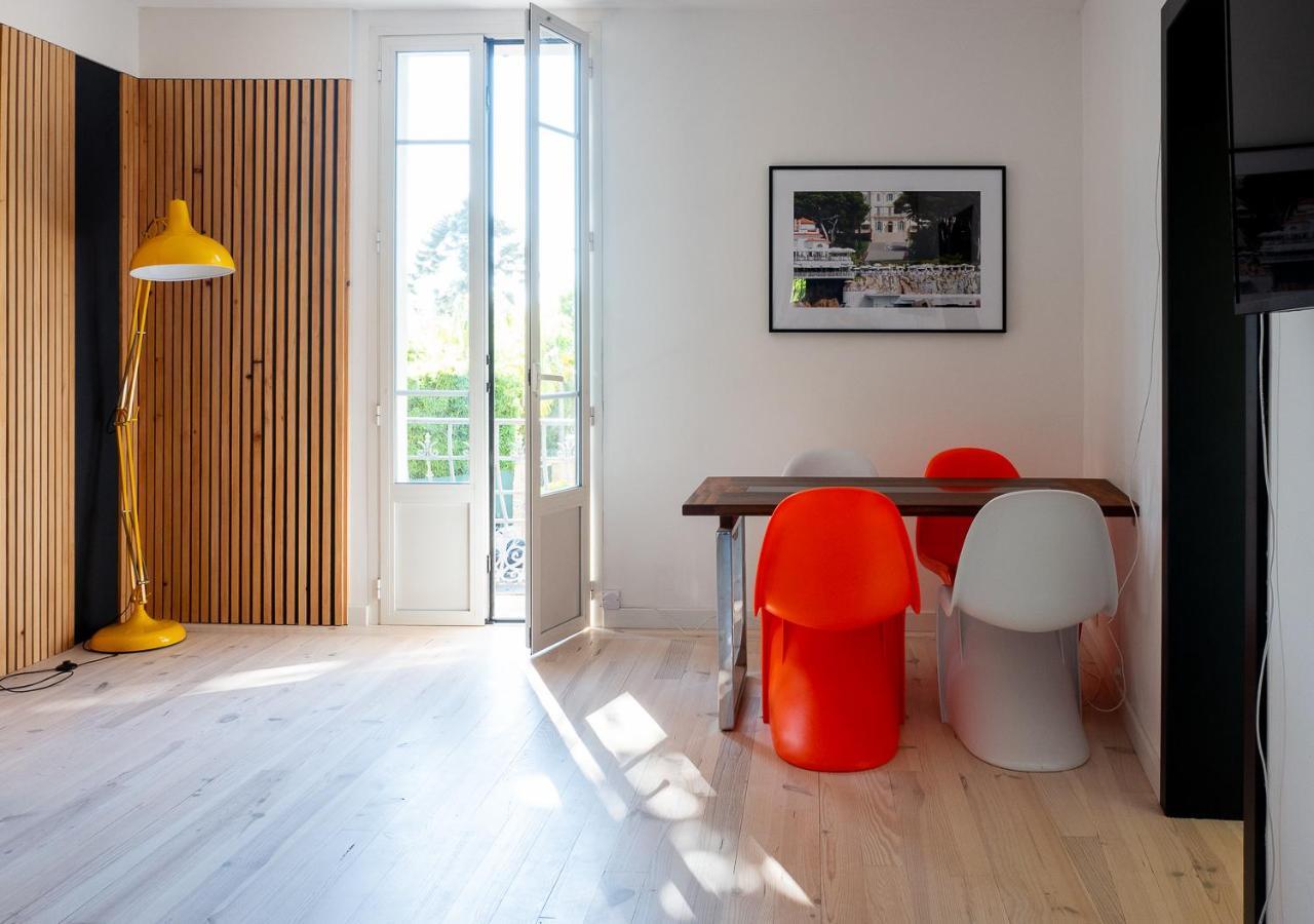 Modern Appartment In The Heart Of Cap D'Antibes Exterior photo
